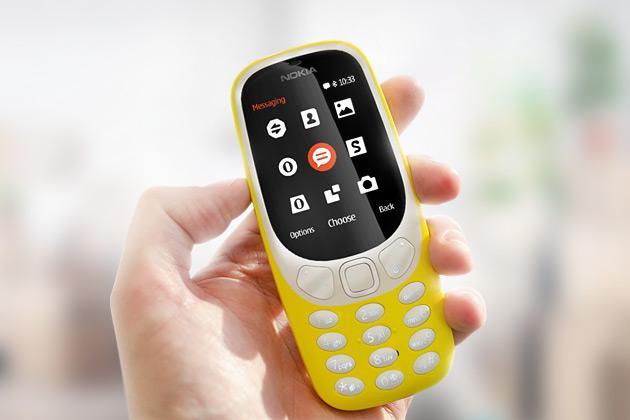 Ремонт телефона Nokia 3310